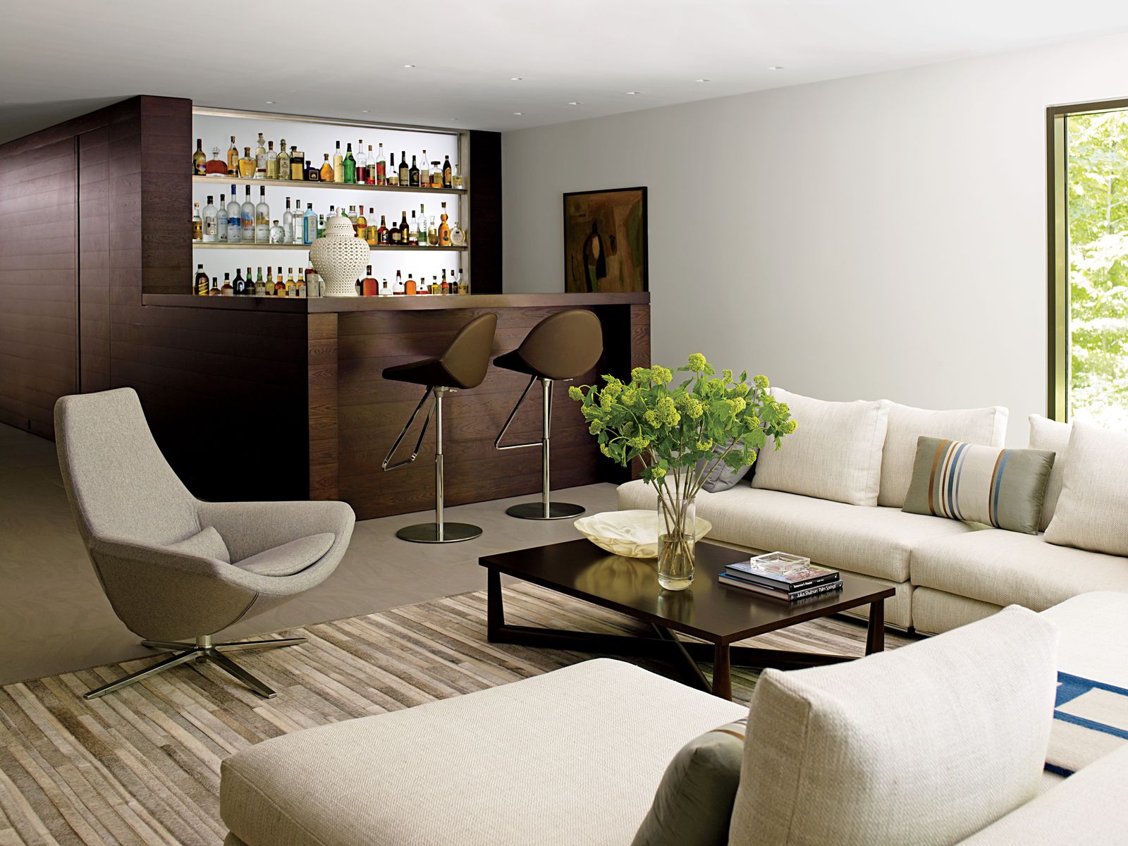The Best Swivel Armchairs For Your Seat Rotation