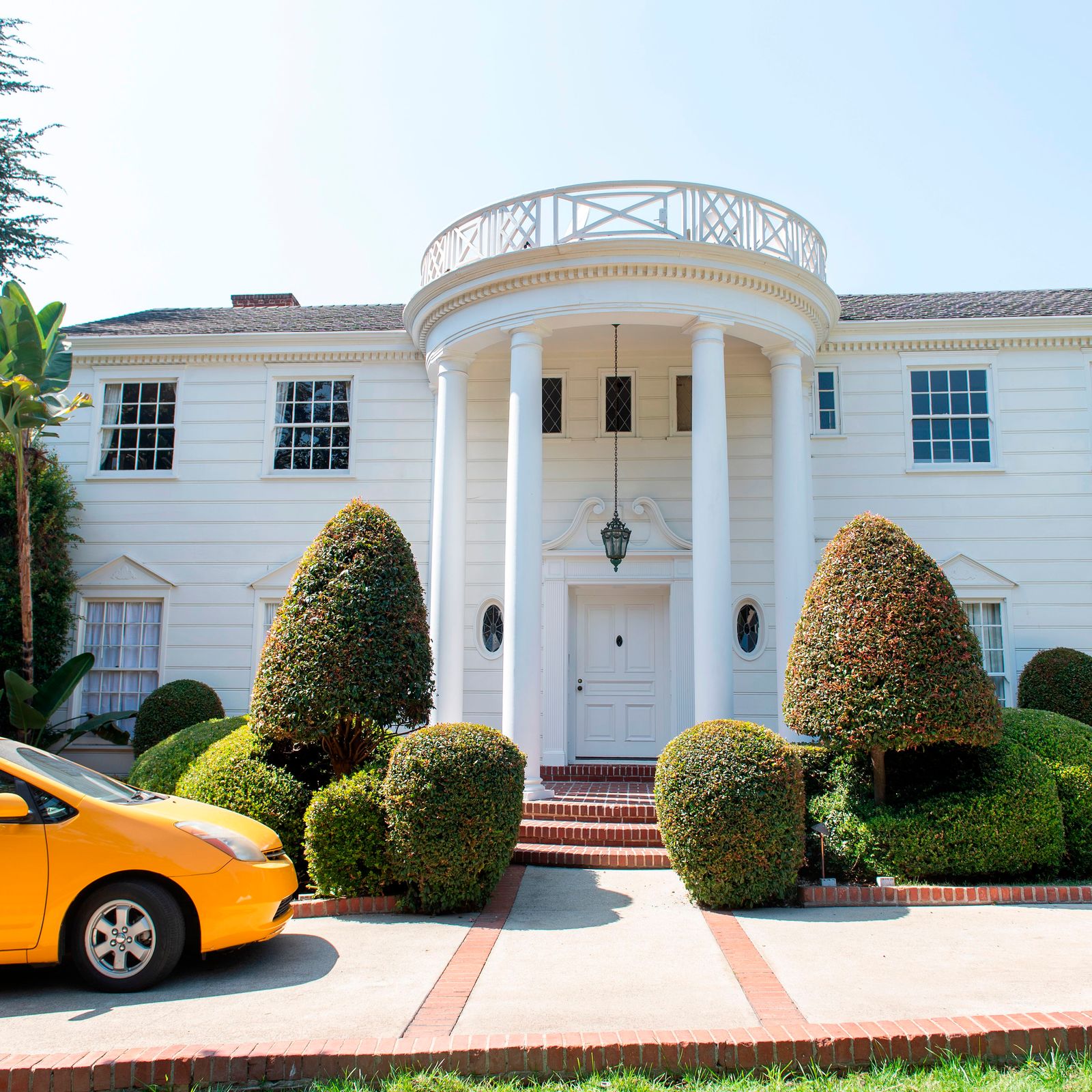 The Fresh Prince of Bel-Air Mansion Can Be Yours for $30 Million