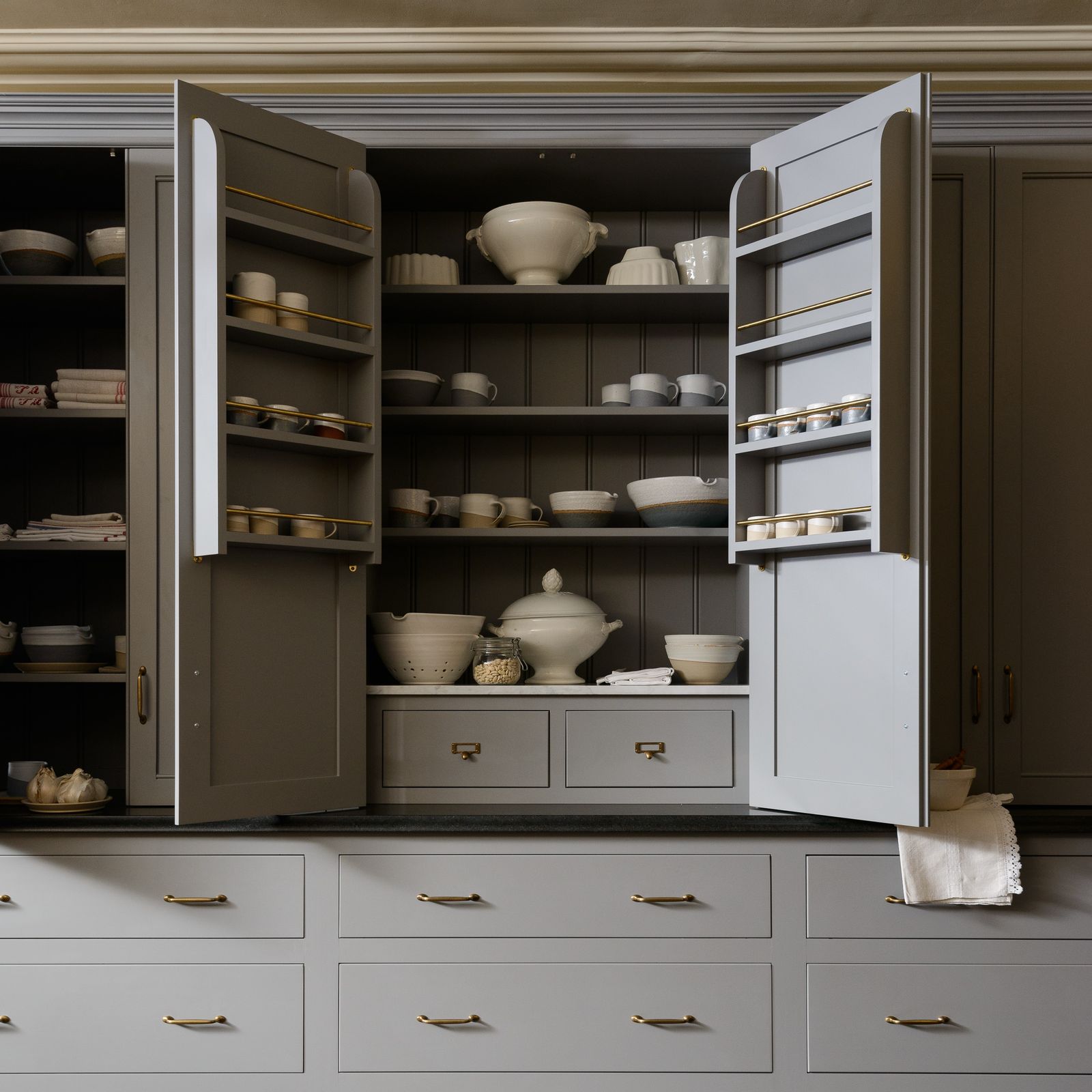 The Best Kitchen Organization Ideas for Decluttering Countertops, Cabinets, and More