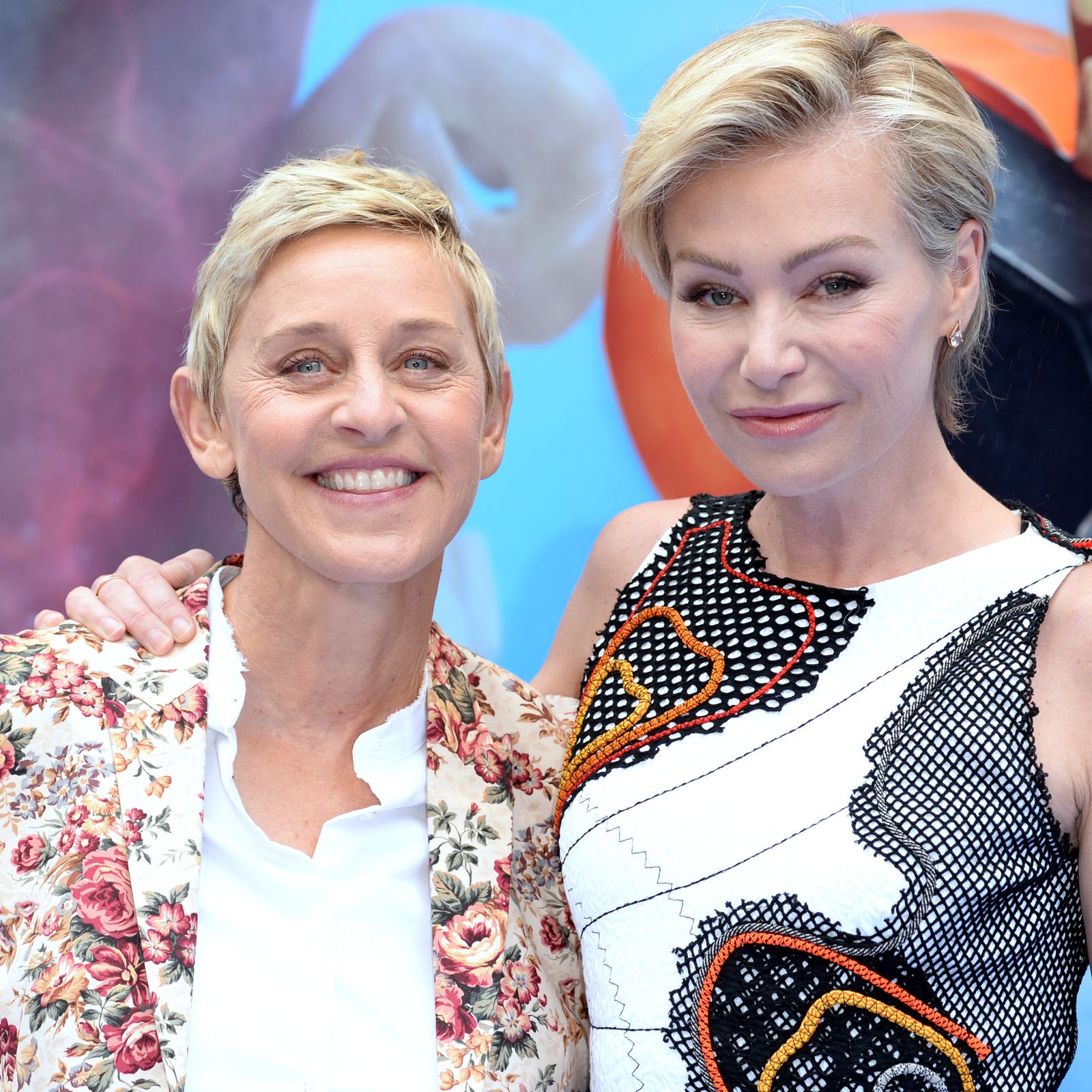 Are Ellen DeGeneres and Portia de Rossi Moving Back to the US?