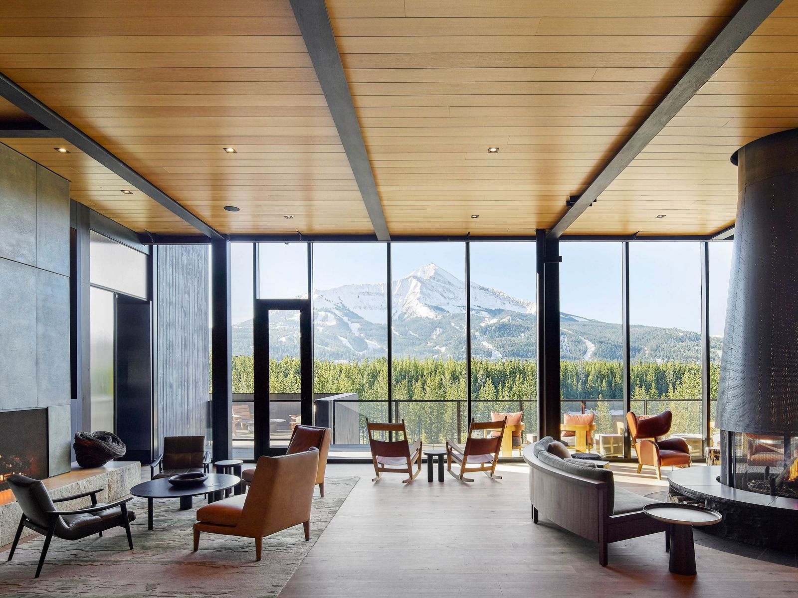 In Montana, the One&Only Moonlight Basin Resort Bridges Nature and Nurture