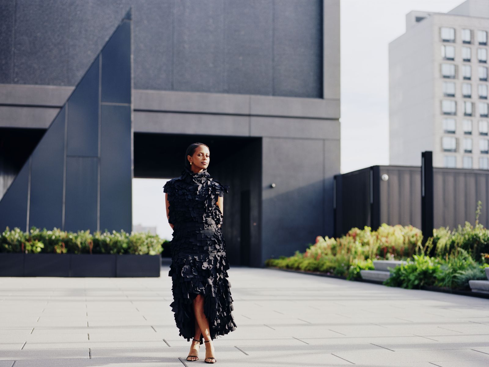 Sara Zewde’s Living Tribute to the Spirit and Story of Harlem