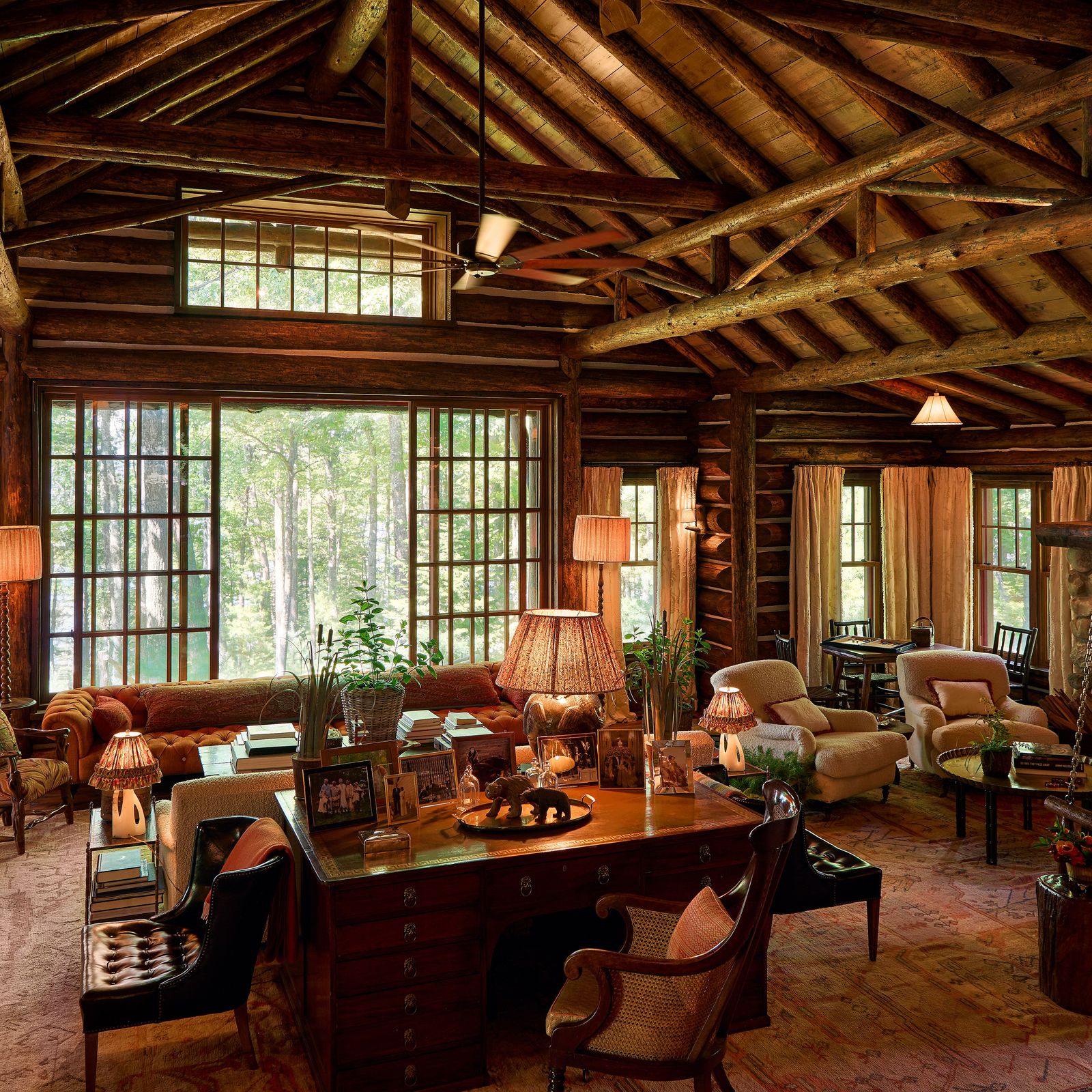 Modern Rustic