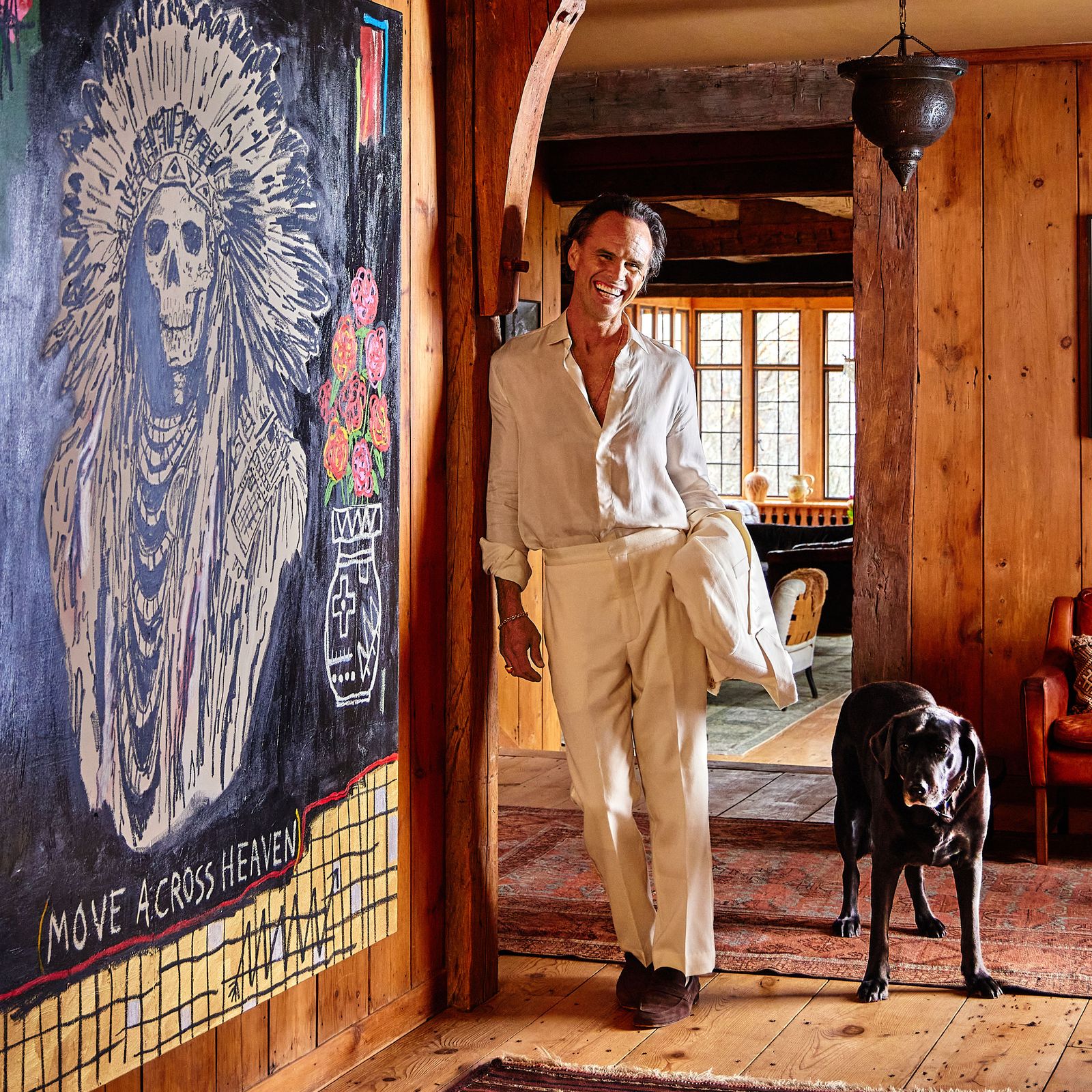 Shop Walton Goggins’s Open Door