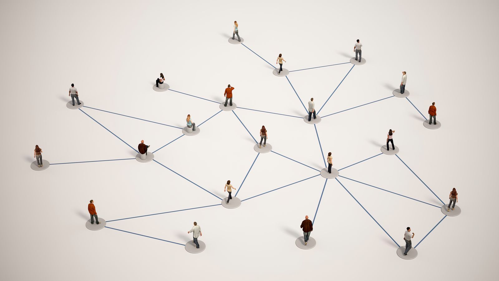 AD100 Designers on How to Make an Org Chart When You’re Actually More of a Creative