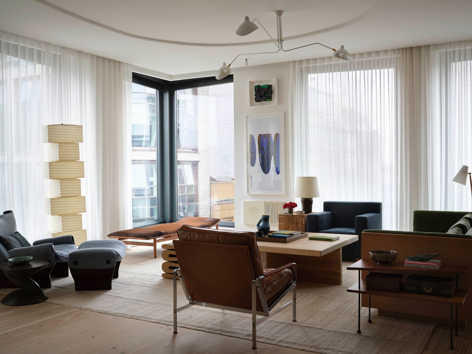 A New York City Apartment So Nice Neal Beckstedt Designed It Twice