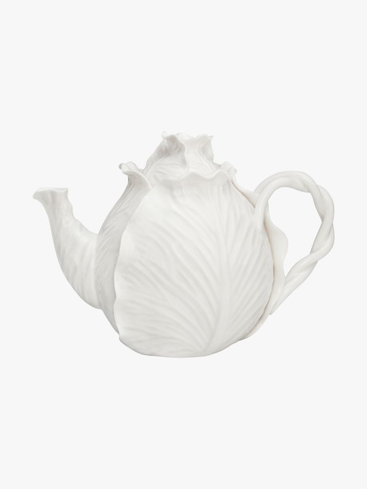 Image may contain Pottery Cookware Pot Teapot Art Porcelain and Diaper